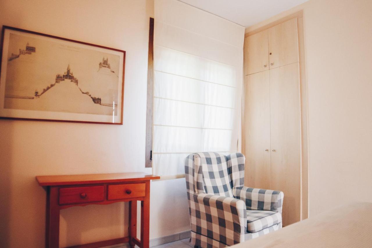 Espectacular Apartamento En Calella De Palafrugell, Vistas Al Mar Bagian luar foto