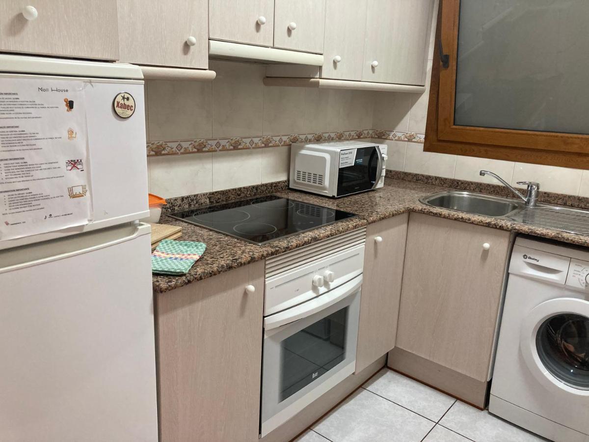 Espectacular Apartamento En Calella De Palafrugell, Vistas Al Mar Bagian luar foto