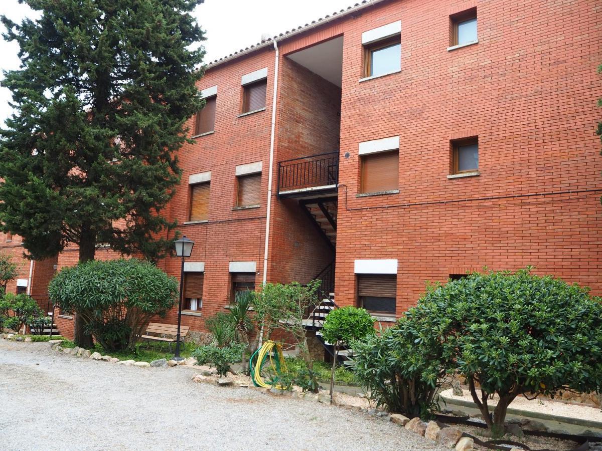 Espectacular Apartamento En Calella De Palafrugell, Vistas Al Mar Bagian luar foto