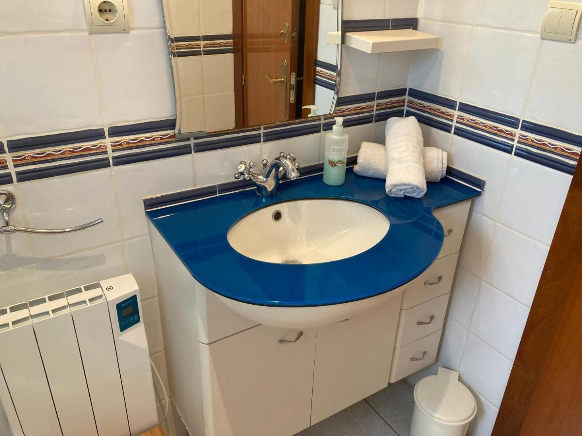 Espectacular Apartamento En Calella De Palafrugell, Vistas Al Mar Bagian luar foto