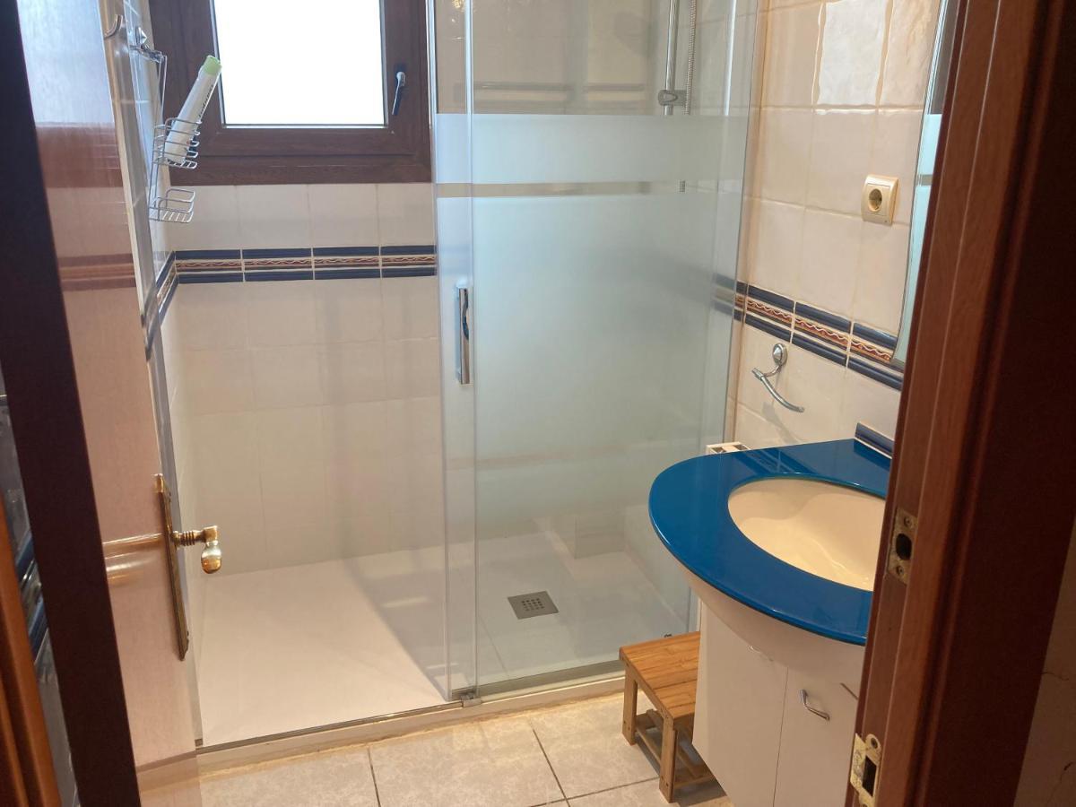 Espectacular Apartamento En Calella De Palafrugell, Vistas Al Mar Bagian luar foto